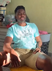 T1727001 Este homem jogava as coisas na esposa e para ela isso era normal até que um dia part2