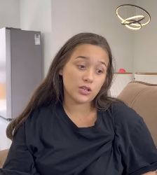 irmã dela mandou uma caixa de roupas para uma amiga mas ela vende isso aconteceu part2