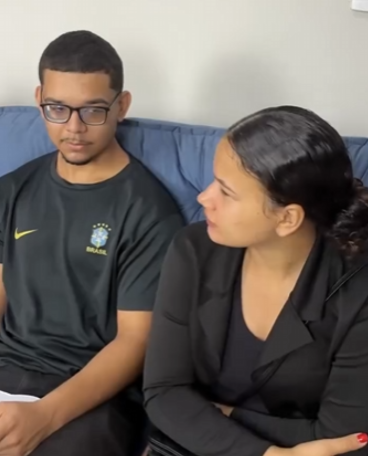 T33 Foi menosprezado pela aparência em entrevista de emprego. veja no que deu! part2