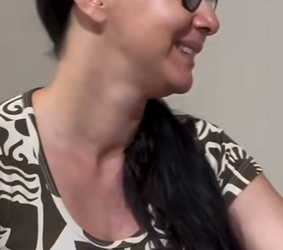 T1118002 Carla batalhou para conquistar mas Dona Lúcia resolveu doar tudo para Juliana. parte 2