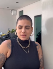 T1719008 Você não quer que ninguém te visite, estabeleça condições para entrar em sua casa part2