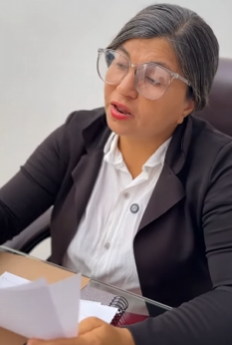 T0808005 Ela foi humilhada por sua apare ncia em entrevista de emprego, vejo no que deu! part2