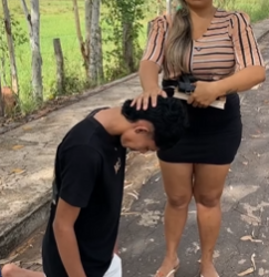 T0808009 A vida desse jovem foi mudada atrave s dessa carta part2
