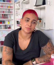 T1721001 Camila tinha um salão e falava mal dos clientes, sem imaginar o que fariam com ela part2