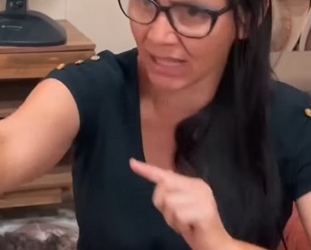 T1118005 Ela se apropriou junto com novo marido da casa da própria filha!