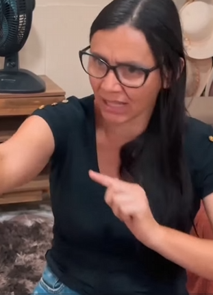 T1118005 Ela se apropriou junto com novo marido da casa da própria filha!