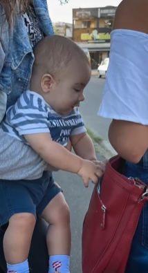 T0701005_Essa mãe usava seu b3bê pra roub4r e ela teve uma lição_part2
