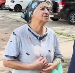 T0600004_Jovem descobre que sua MÃE é moradora de rua Olha o que ele fez!