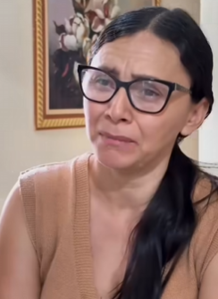 T1118004 caçula recebeu dinheiro. filha recebeu decepção part2