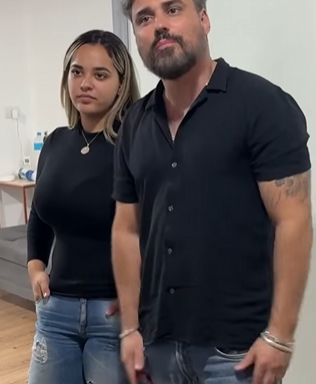 T1329026 Garota genial revela segredo da madrasta com mensagem na televisão part2
