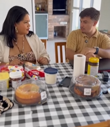 T0616010 Esposa chama amigos desconhecidos para fazer festa na sua casa sem autorizac a o do marido part2
