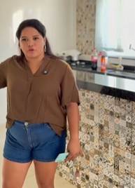 T0616012 Esposa cancela o medicamento da sogra so para poder limpar a piscina para fazer festas, seu marido part2