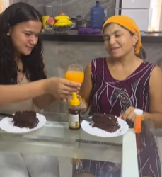 T0808009 Empregada salvou a patroa miliona ria e recebeu uma grande recompensa! part2
